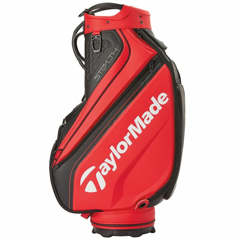 TaylorMade Stealth Tour Staff Bag '22 5 TaylorMade Stealth Tour Staff Bag '22 - Image 3
