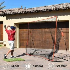 Go Sports GoSports 7x7 Practice Hitting Net -Golf Bag Sales 2023 9733040 800 auto