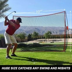 Go Sports GoSports 7x7 Practice Hitting Net -Golf Bag Sales 2023 9733041 800 auto
