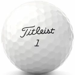 Titleist Tour Speed Custom Golf Balls '22