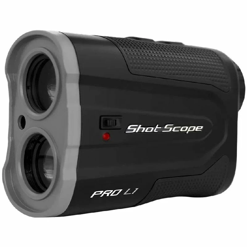 Shot Scope Pro L1 Laser Rangefinder 3 Shot Scope Pro L1 Laser Rangefinder