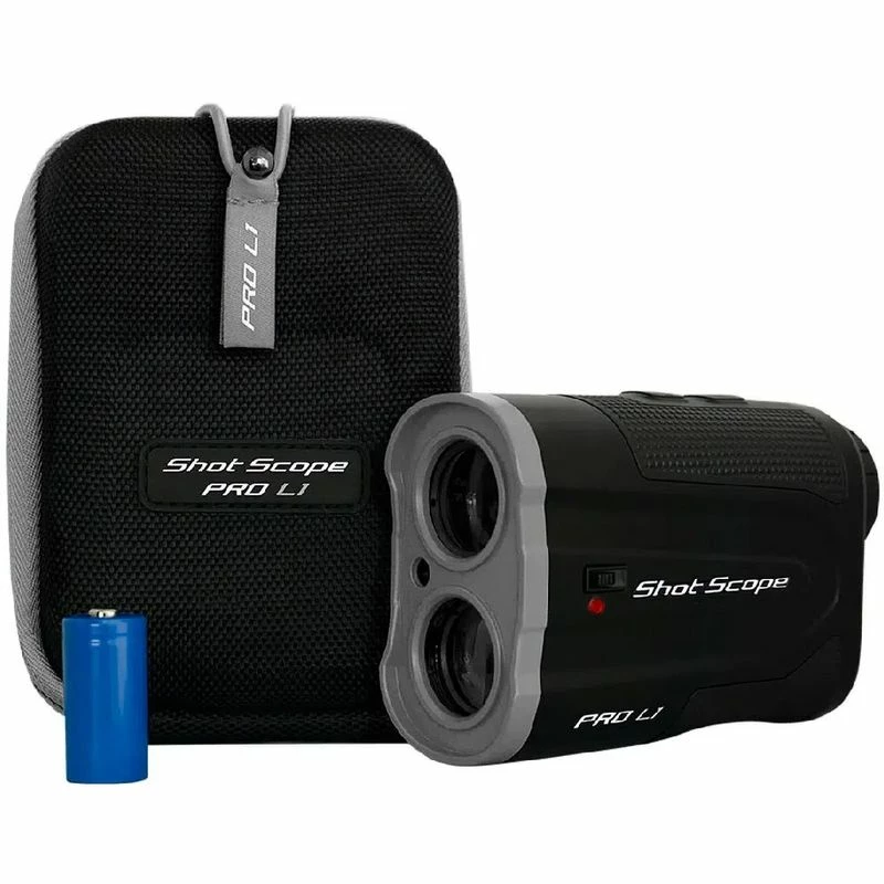Shot Scope Pro L1 Laser Rangefinder 5 Shot Scope Pro L1 Laser Rangefinder - Image 3
