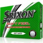 Srixon Soft Feel 12 Golf Balls 8 Srixon Soft Feel 12 Golf Balls - Image 6