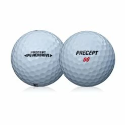 Bridgestone Precept Powerdrive Golf Balls