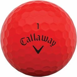 Callaway Supersoft Matte Golf Balls