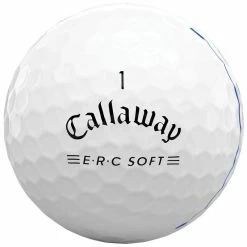 Callaway ERC Soft Triple Track Golf Balls