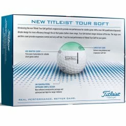 Titleist Tour Soft Golf Balls 11 Titleist Tour Soft Golf Balls -Golf Bag Sales 2023 9778023 800 auto