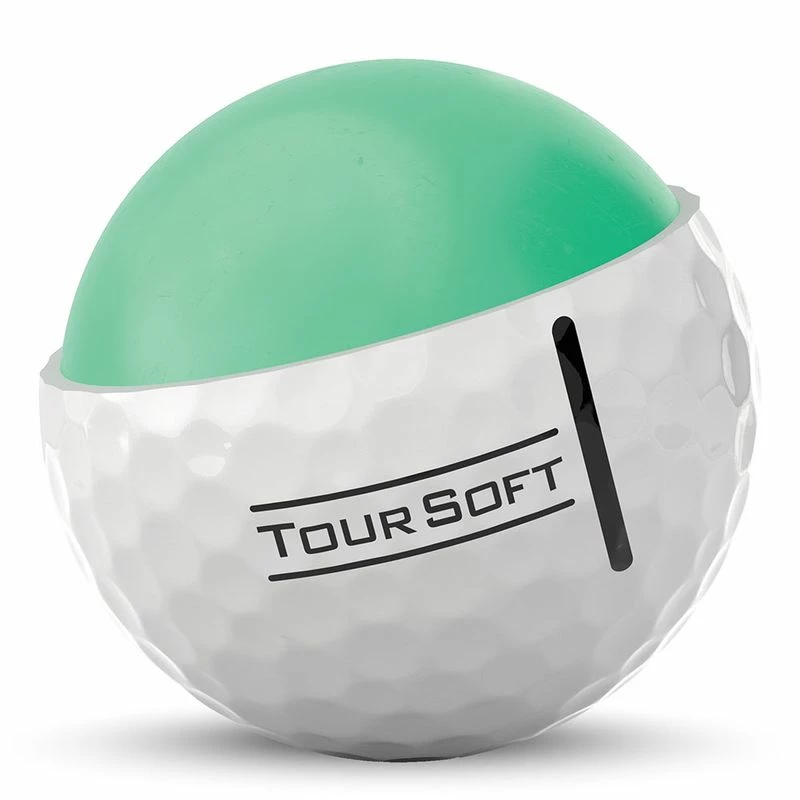 Titleist Tour Soft Golf Balls 8 Titleist Tour Soft Golf Balls - Image 6