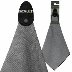 Stick It STICKIT Magnetic Towel - Gray