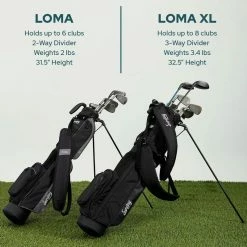 Sunday Golf Loma XL Stand Bag '22 -Golf Bag Sales 2023 9803458 800 auto