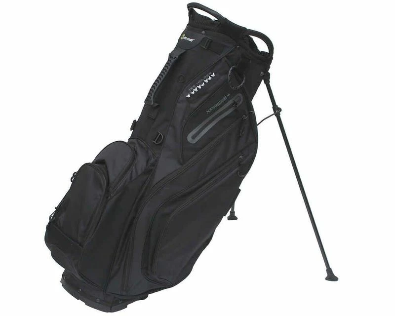 One With Golf 1withGolf Xpress Plus 14-Way Stand Bag '21 7 One With Golf 1withGolf Xpress Plus 14-Way Stand Bag '21 - Image 5