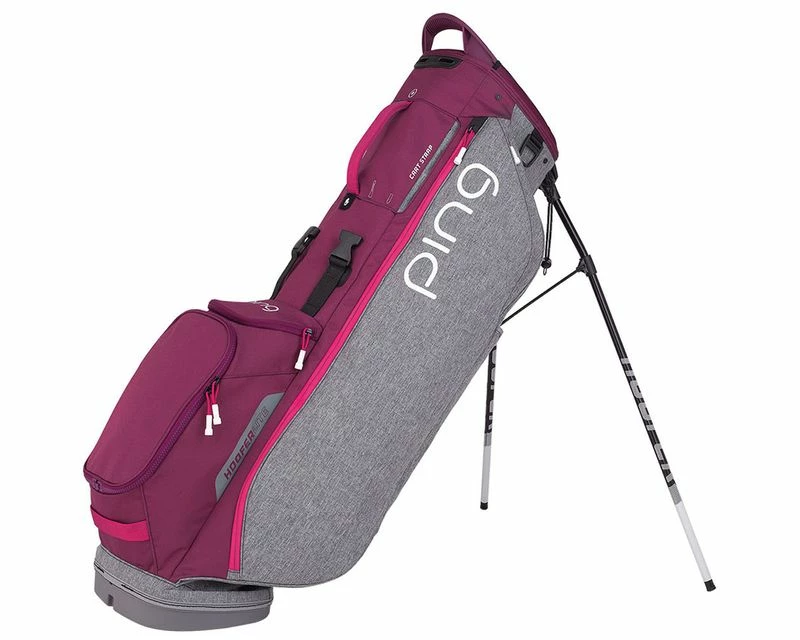 PING Women's Hoofer Lite Stand Bag '22 7 PING Women's Hoofer Lite Stand Bag '22 - Image 5