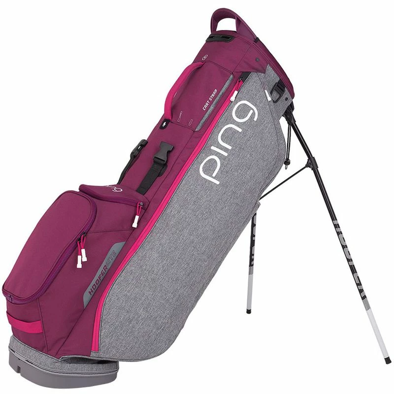 PING Women's Hoofer Lite Stand Bag '22 3 PING Women's Hoofer Lite Stand Bag '22