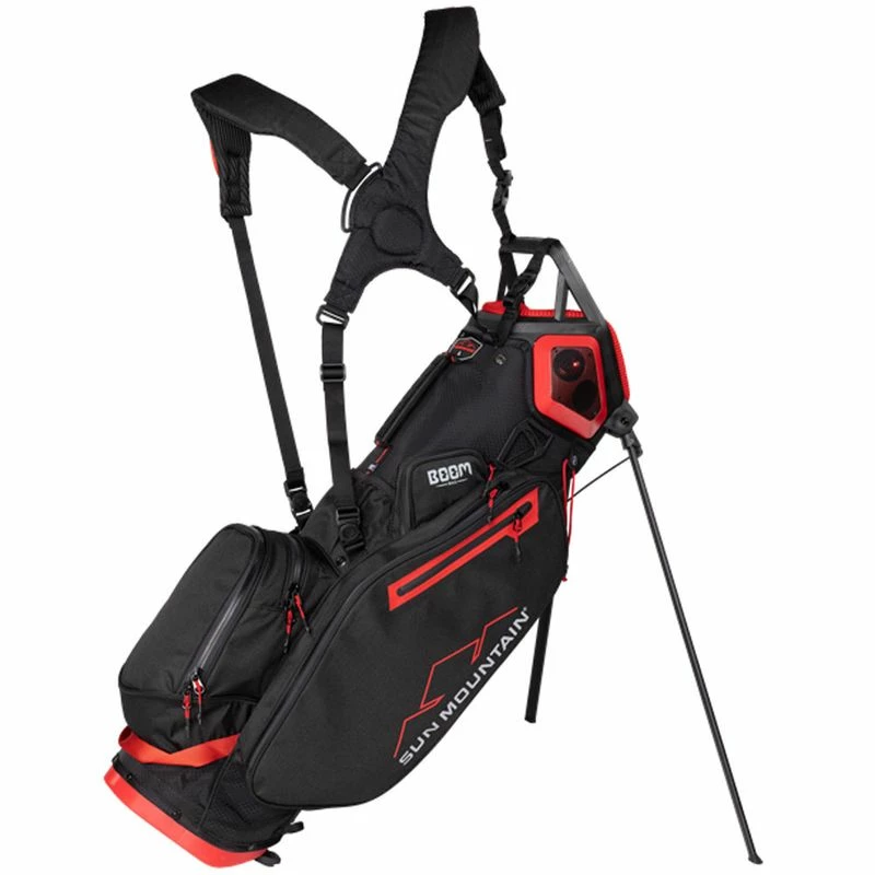 Sun Mountain Boom Stand Bag '23 3 Sun Mountain Boom Stand Bag '23