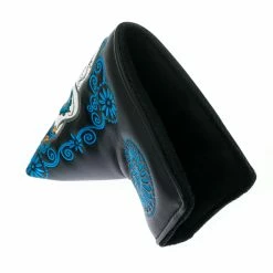 19th Hole Custom Shop Dia De Los Muertos Sugar Skull Blade And Mid Mallet Putter Headcover, Black 17 19th Hole Custom Shop Dia De Los Muertos Sugar Skull Blade And Mid Mallet Putter Headcover, Black -Golf Bag Sales 2023 9l a6fd4639 d5ea 418c b9d5 282640f8103f