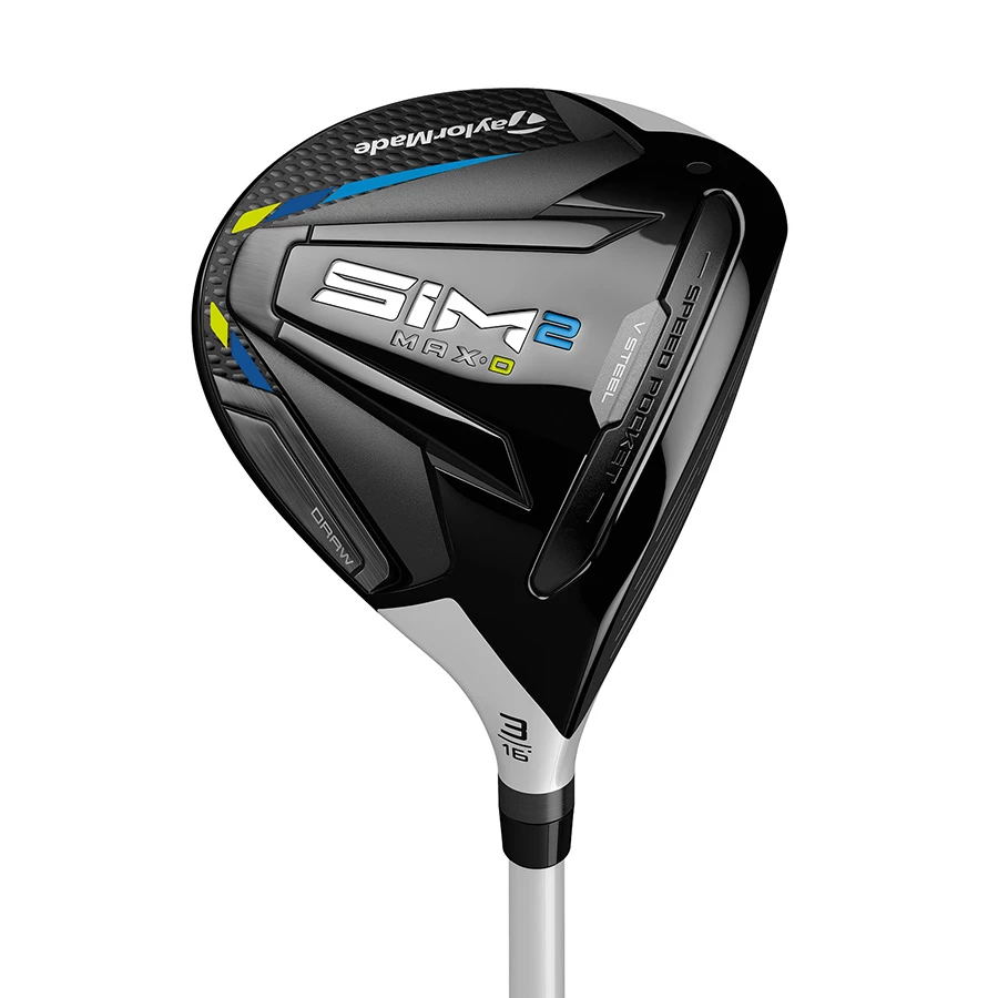 TaylorMade SIM2 Max D Women's Fairway 3 TaylorMade SIM2 Max D Women's Fairway