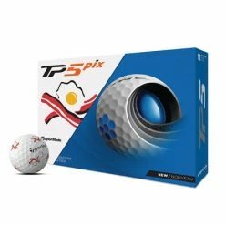 TaylorMade TP5 Pix Bacon And Eggs 7 TaylorMade TP5 Pix Bacon And Eggs -Golf Bag Sales 2023 N76339 zoom D3
