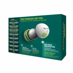 TaylorMade Tour Response Golf Balls -Golf Bag Sales 2023 N76384 zoom D3