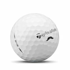 TaylorMade TP5 Mustache Golf Balls