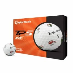 TaylorMade TP5 Pix Sushi -Golf Bag Sales 2023 N76555 zoom D5