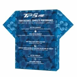 TaylorMade TP5 Pix Hawaii -Golf Bag Sales 2023 N76852 zoom D4