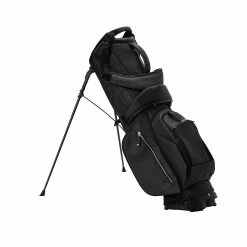 TaylorMade Vessel Lite Lux Golf Bag 9 TaylorMade Vessel Lite Lux Golf Bag -Golf Bag Sales 2023 N78808 zoom D4