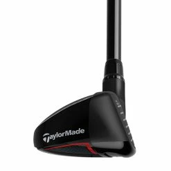 TaylorMade Stealth2 Plus Rescue -Golf Bag Sales 2023 TA104 zoom D4