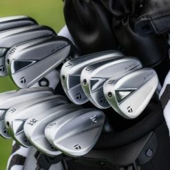 TaylorMade P770 IRONS 13 TaylorMade P770 IRONS -Golf Bag Sales 2023 TA240 zoom D6