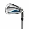 TaylorMade KALEA Premier Irons -Golf Bag Sales 2023 TA241 zoom D