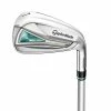 TaylorMade Stealth Gloire Women's Irons 2 TaylorMade Stealth Gloire Women's Irons -Golf Bag Sales 2023 TA272 zoom D