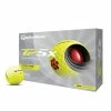 TaylorMade TP5x Yellow Golf Balls -Golf Bag Sales 2023 TA469 zoom D