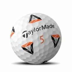 TaylorMade TP5x Pix Golf Balls