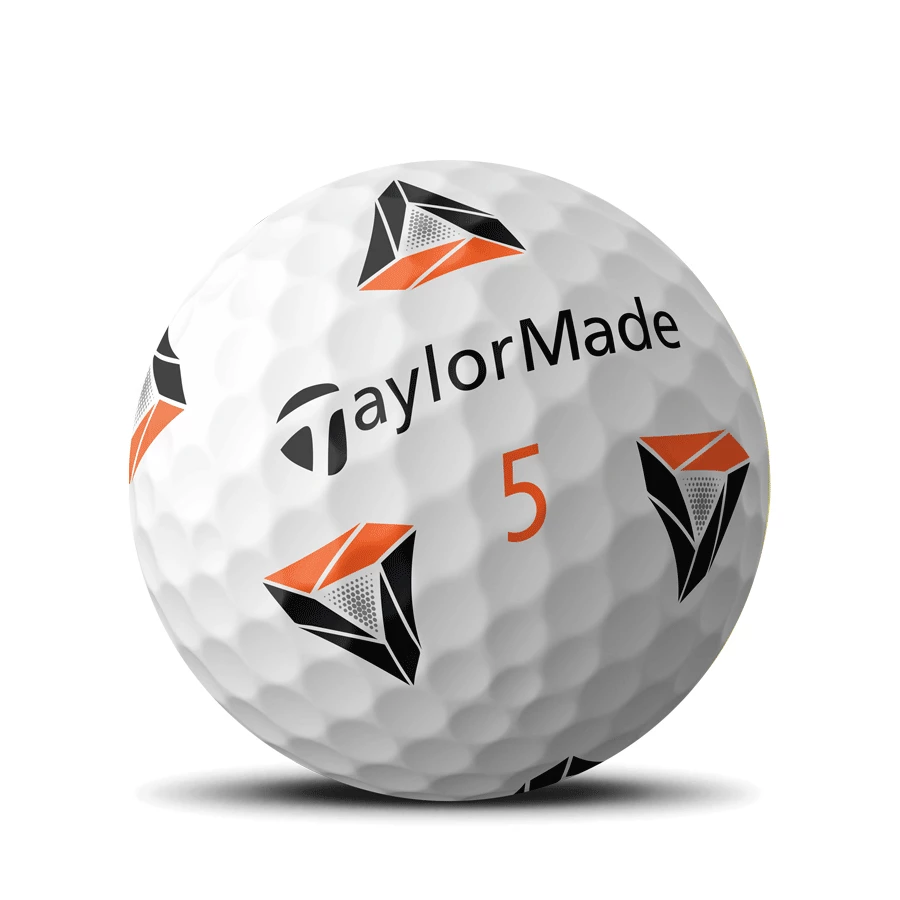 TaylorMade TP5x Pix Golf Balls 3 TaylorMade TP5x Pix Golf Balls