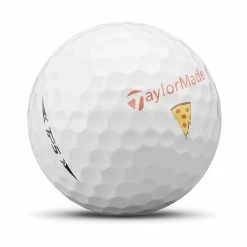 TaylorMade TP5 Pizza Ball