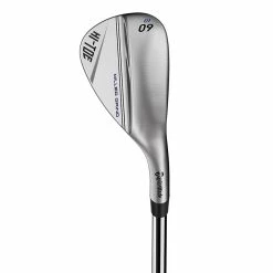 TaylorMade Hi-Toe 3 Chrome Wedge -Golf Bag Sales 2023 TC529 zoom D4