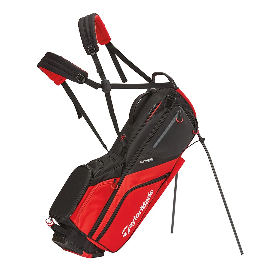 TaylorMade 2022 FlexTech Crossover Stand Bag 3 TaylorMade 2022 FlexTech Crossover Stand Bag
