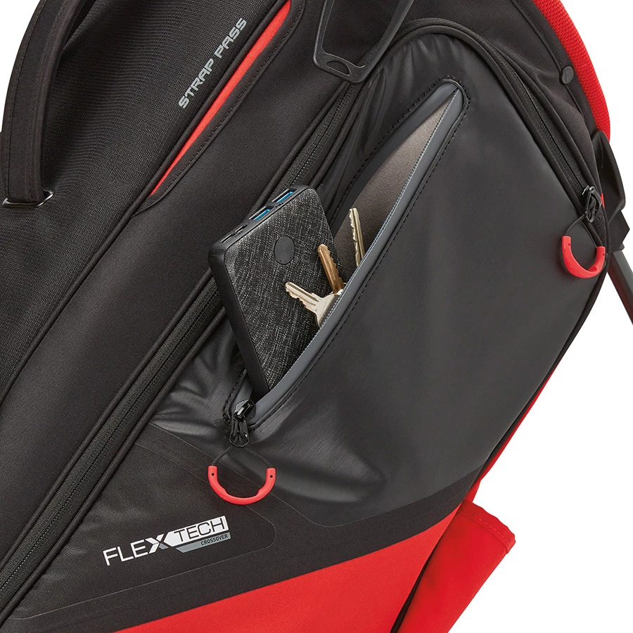 TaylorMade 2022 FlexTech Crossover Stand Bag 9 TaylorMade 2022 FlexTech Crossover Stand Bag - Image 7