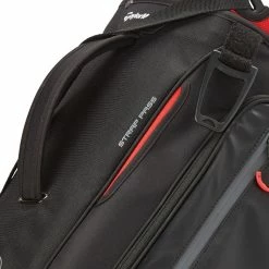 TaylorMade 2022 FlexTech Crossover Stand Bag 17 TaylorMade 2022 FlexTech Crossover Stand Bag -Golf Bag Sales 2023 V97034 zoom D8