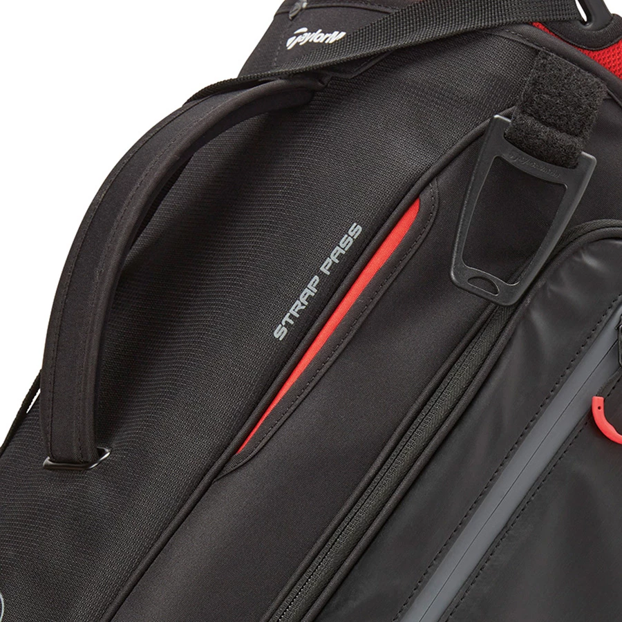 TaylorMade 2022 FlexTech Crossover Stand Bag 10 TaylorMade 2022 FlexTech Crossover Stand Bag - Image 8