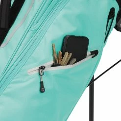 TaylorMade Womens Flextech Lite -Golf Bag Sales 2023 V97560 zoom D4