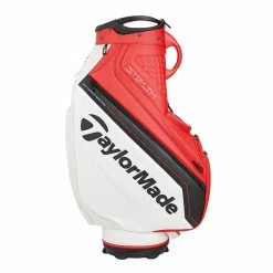 TaylorMade Tour Staff Bag -Golf Bag Sales 2023 V97657 zoom D4