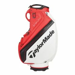 TaylorMade Tour Staff Bag -Golf Bag Sales 2023 V97657 zoom D5