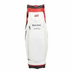 TaylorMade Tour Staff Bag -Golf Bag Sales 2023 V97657 zoom D6