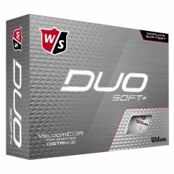 Wilson Staff Duo Soft+ Golf Balls