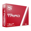 Wilson Triad Golf Balls - White -Golf Bag Sales 2023 wilson triad golf balls 1